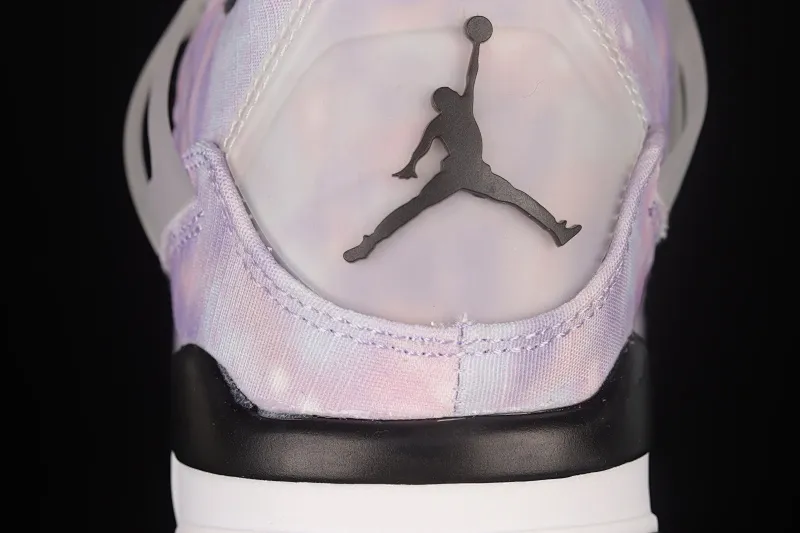 All categories Air Jordan Jordan series basketball shoes Air Jordan 4 Air Jordan 4 Retro "Zen Master" AJ4 Joe 4 Star Tie Dye DH7138-506